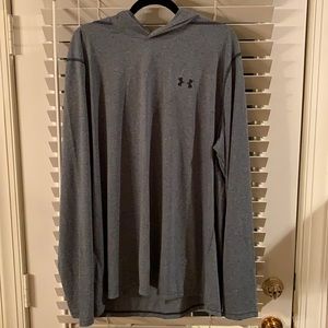 Under Armour Men Under Armor Threadborne Siro Hoodie Size XXL